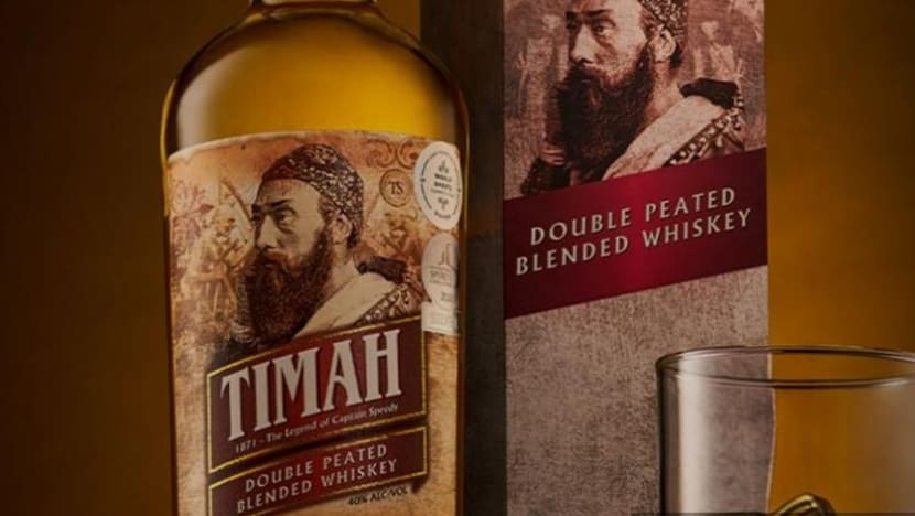 Isu arak 'Timah': Syarikat digesa segera tukar jenama dan gambar digunakan