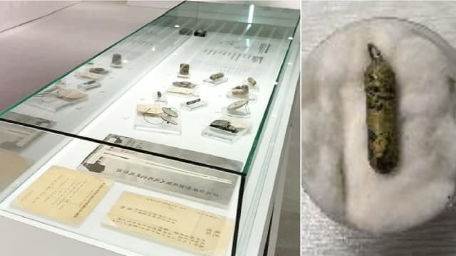 中华总商会推出日占时期死难人民纪念碑特展