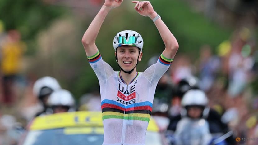 Pogacar aces Tourmalet test to reclaim Tour de France lead