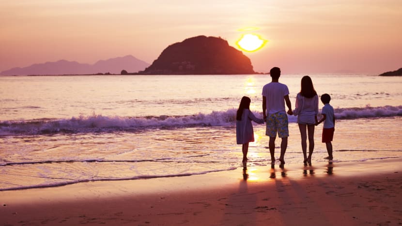 Couples in Singapore want to have 2 or more kids, but many don’t due to high costs, stress: Survey Couples in Singapore want to have 2 or more kids, but many don’t due to high costs, stress: Survey