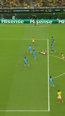 World Cup 2026 top goals - Jun 23 