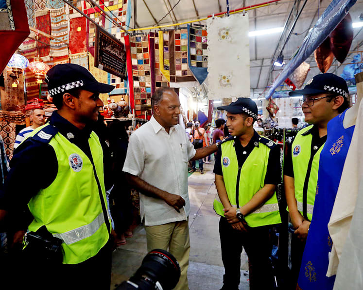 State intervention ‘keeps extremism at bay, fosters integration’: Shanmugam