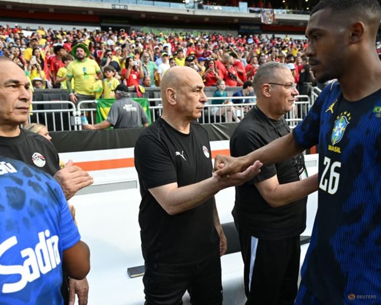 Belgium game will be difficult in a highly competitive group, says Egypt's coach