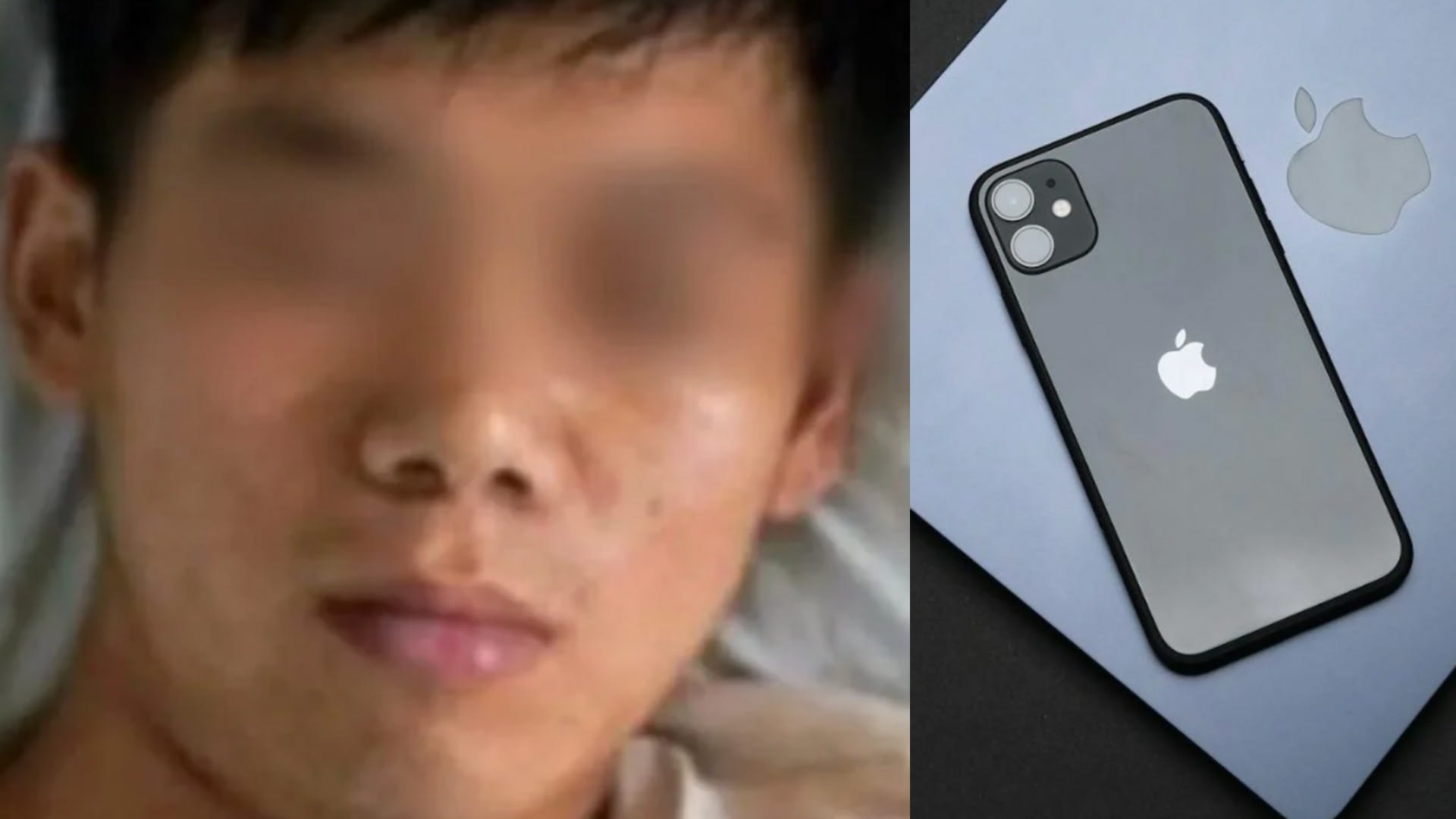 Man Sold His Kidney To Buy An iPhone, Now Suffers From