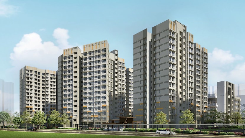 About 3,300 flats with shorter waiting times to be launched for sale in October BTO exercise