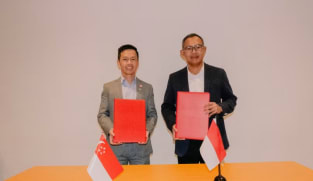 Indonesia, Singapore sign outline pledge on carbon storage