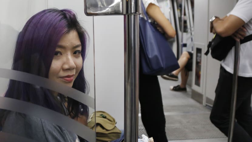 Faces on the Subway: Living for a dream from Japan to Sabah