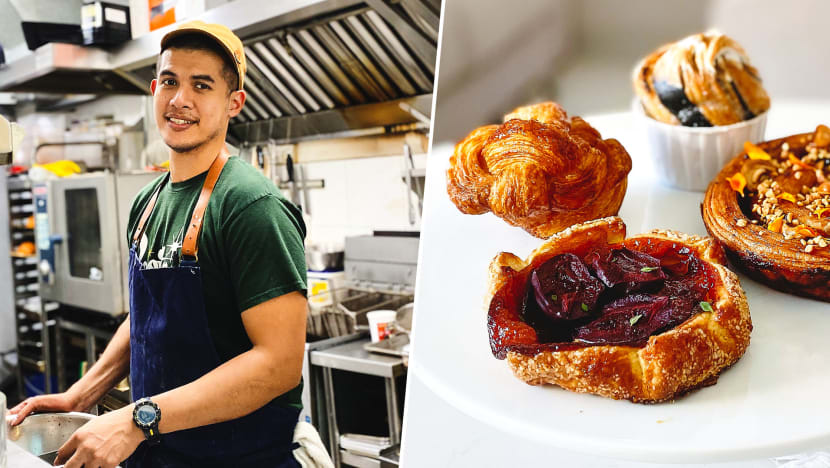 Pastry Chef At Top Restaurant Noma Now Sells Cruffins & Cakes Online In Singapore Pastry Chef At Top Restaurant Noma Now Sells Cruffins & Cakes Online In Singapore