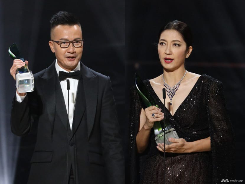 Star Awards 2022: A night of surprises for Chen Hanwei, Huang Biren and Brandon Wong Star Awards 2022: A night of surprises for Chen Hanwei, Huang Biren and Brandon Wong