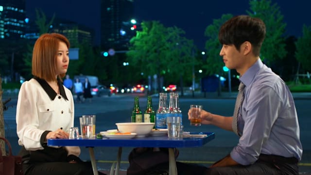 明日也晴朗（第14集）：东锡离家出走