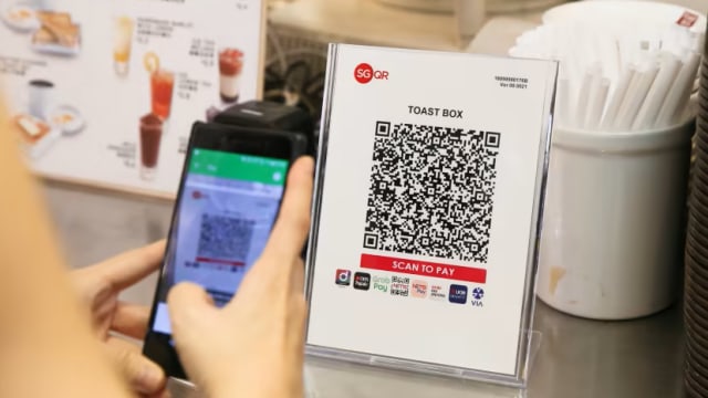 金融管理局将展开“SGQR+”概念认证测试