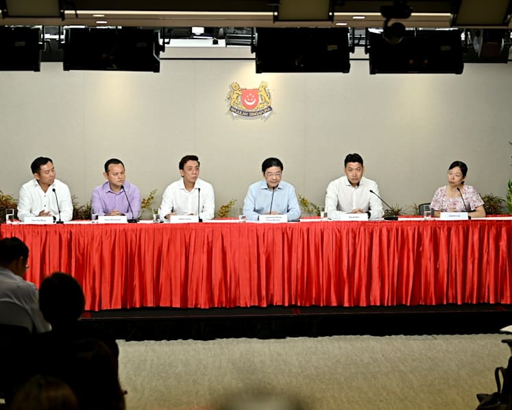 PAP 5G team progressing well, 'no fixed timetable', says PM Wong