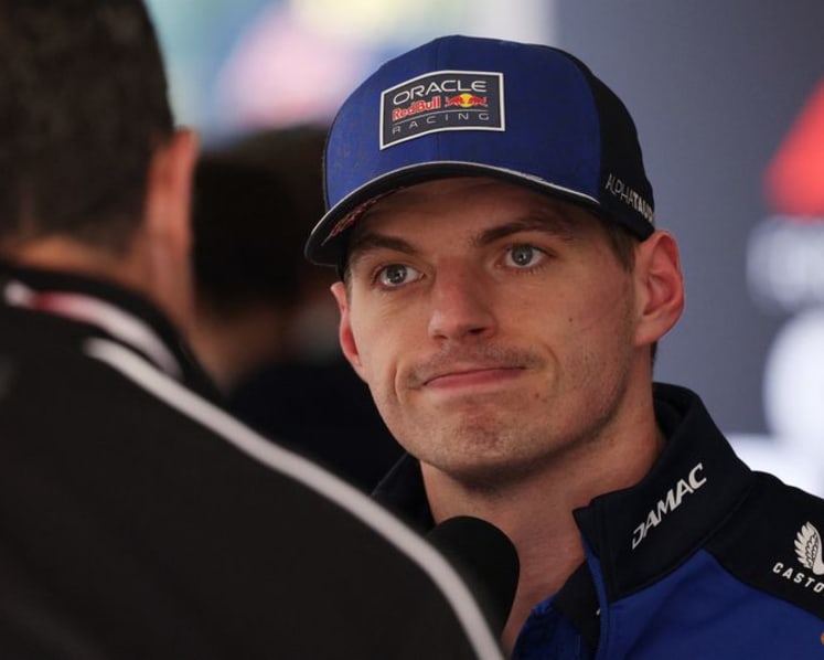 Verstappen says Red Bull car 'completely undriveable' after Chinese GP qualifying