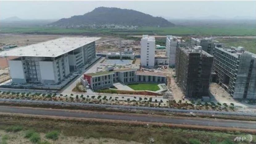 Andhra Pradesh batal projek konsortium Singapura bangun ibu kota baru Amaravati