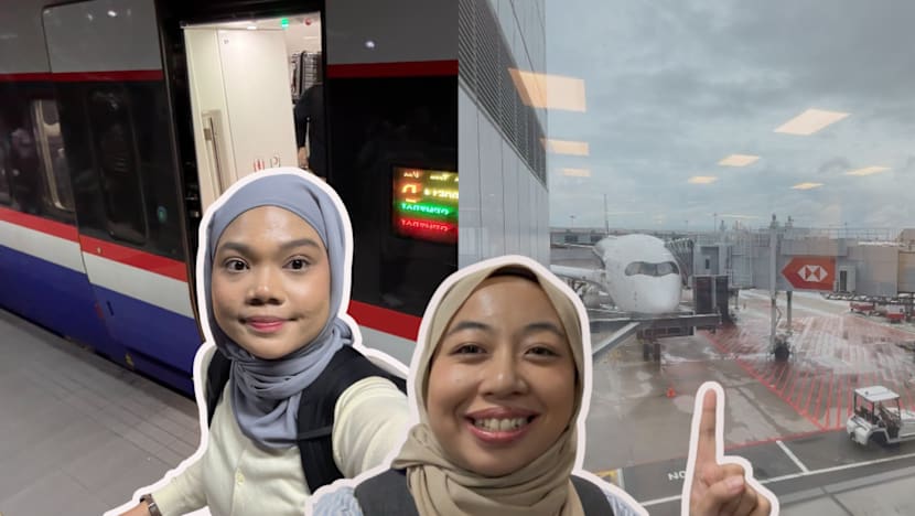 Naik tren atau pesawat dari SG ke KL: Ini 5 perkara anda perlu tahu