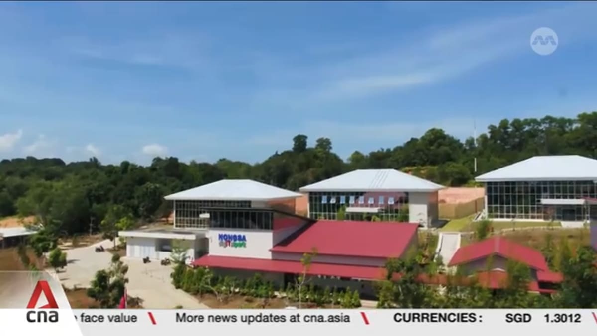 featured image for post Singapore firms eyeing opportunities in Indonesias Batam, Bintan and Karimun islands