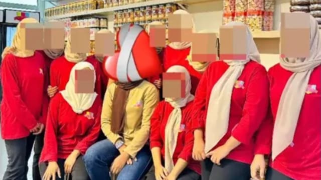 员工开群组讲坏话 马国女老板怒炒五人还报警