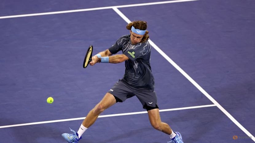 Medvedev, Rublev to miss Indian Wells exhibition event due to war-related travel disruptions