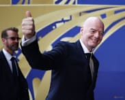 FIFA scraps private investment plan after backlash: Infantino