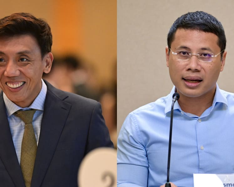 Jeffrey Siow joins task force on US tariffs, Desmond Lee steps down after Cabinet changes