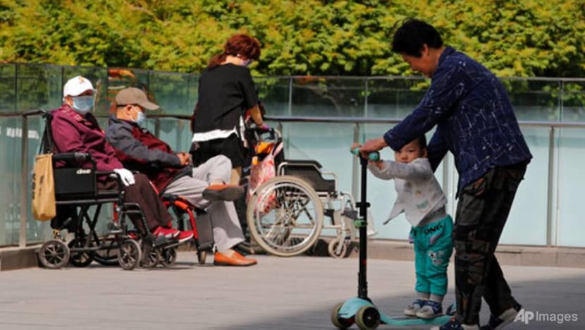 Commentary: Why China’s shrinking, ageing population is a big deal Commentary: Why China’s shrinking, ageing population is a big deal