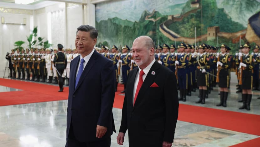 Malaysian king says China visit a ‘success’ in boosting both countries’ ties Malaysian king says China visit a ‘success’ in boosting both countries’ ties