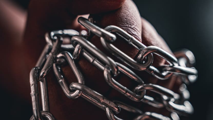 Family treated woman as slave, knocked out teeth, poured hot water and chained her to toilet bowl