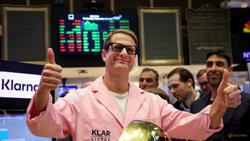 Klarna valued at nearly $20 billion as shares jump in NYSE debut