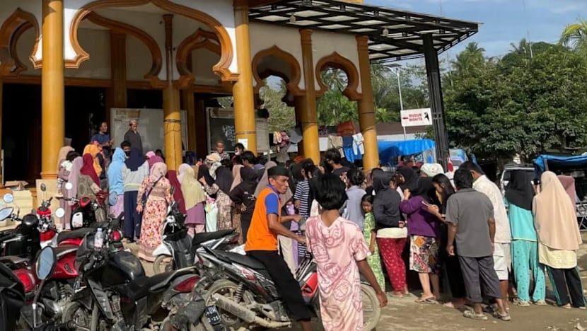 260,000 pakaian akan diagih kepada mangsa banjir, tanah runtuh Sumatra