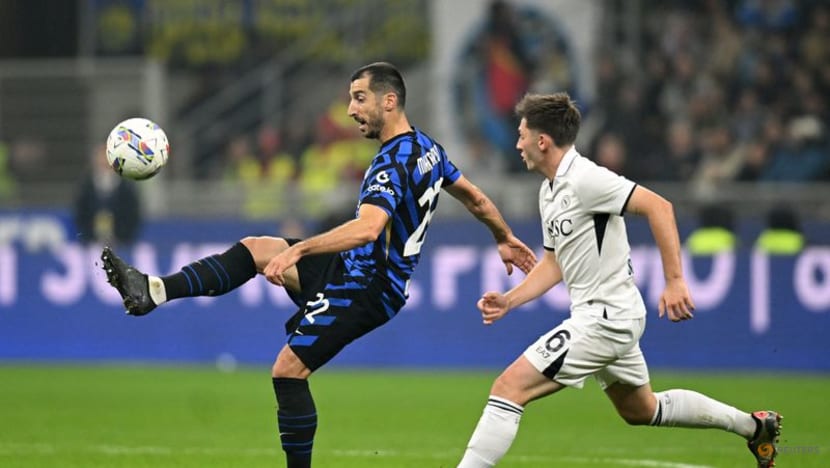 Calhanoglu's penalty streak ends as Inter and Napoli draw 1-1
