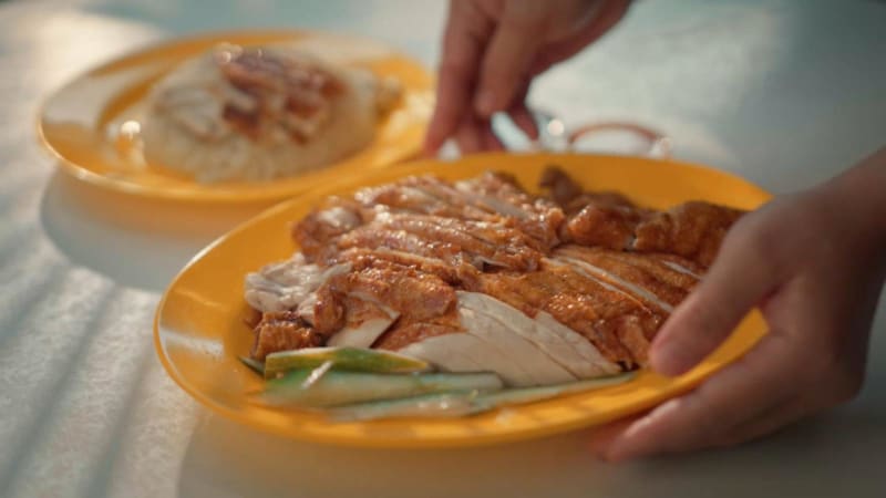 Keeping Singapore Fed
