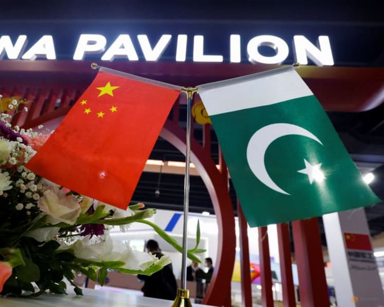 Pakistan PM arrives for China visit overshadowed by Iran war