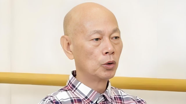 罗家英四度罹癌，拒绝化疗选择打女性荷尔蒙针