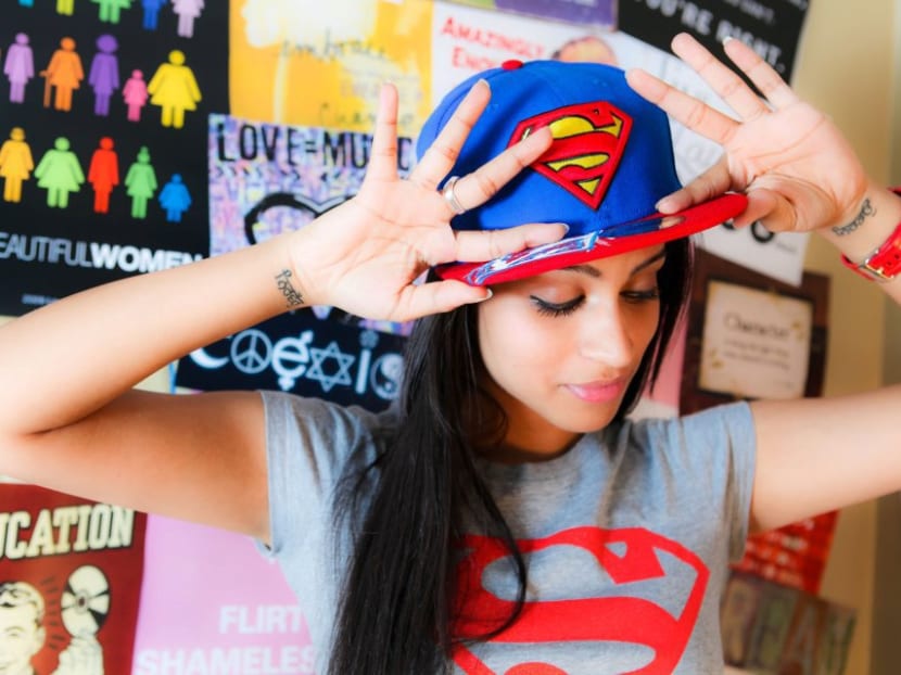 YouTube Comedienne, Lilly Singh, is in Singapore for the YouTube FanFest 2014!