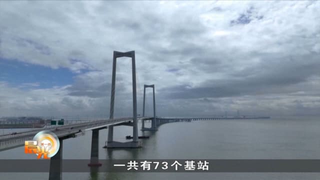 经七年建设 深中通道正式开通
