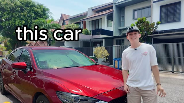 本地网红称用0.10元成功换到起亚轿车