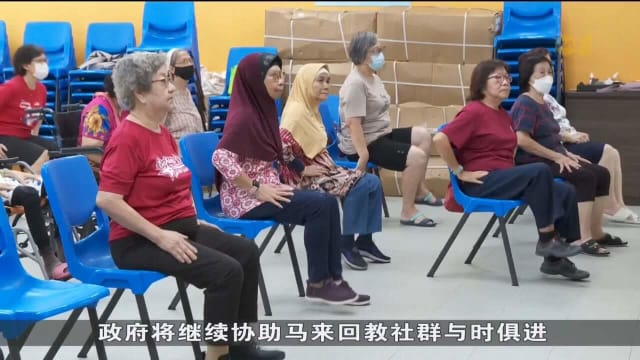 黄总理：表扬本地马来回教社群表现出色