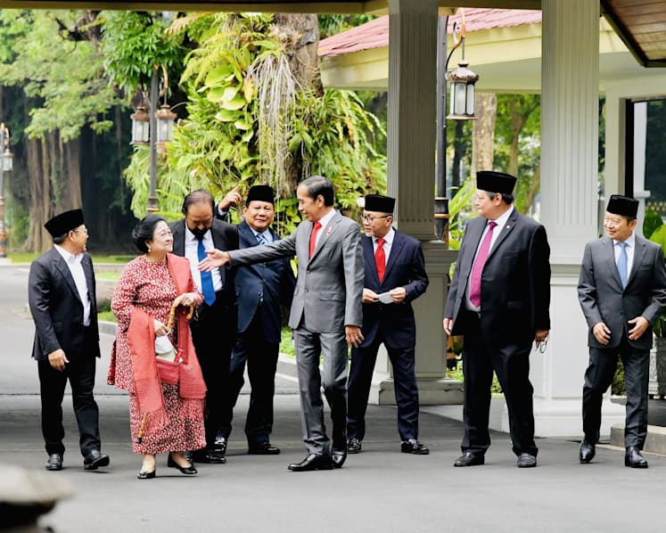 Amid talk of a grand coalition for Indonesia’s 2024 polls, analysts say win is not guaranteed