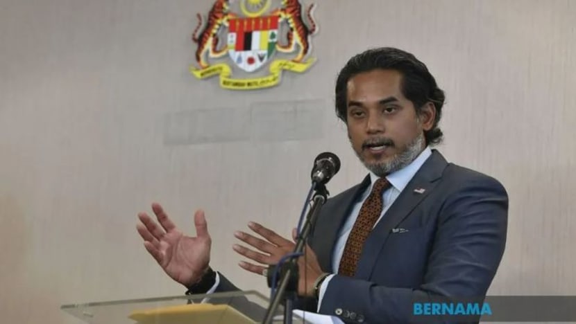 Tiada gangguan bekalan ubat di kemudahan kesihatan KKM, kata Khairy Jamaluddin Tiada gangguan bekalan ubat di kemudahan kesihatan KKM, kata Khairy Jamaluddin