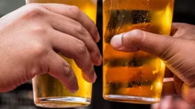 千杯不醉是天生的？酒量深浅竟跟手指长度扯上关系！