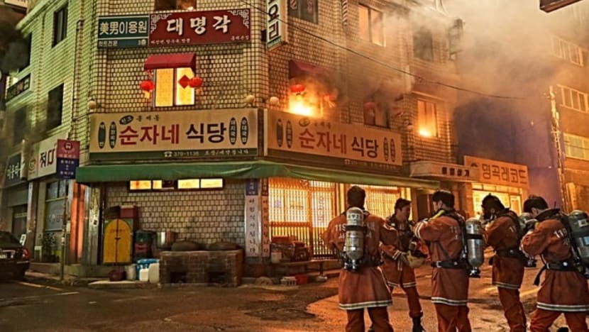 Takut kalah saing dengan Squid Game season 2, film Korea ubah jadwal tayang