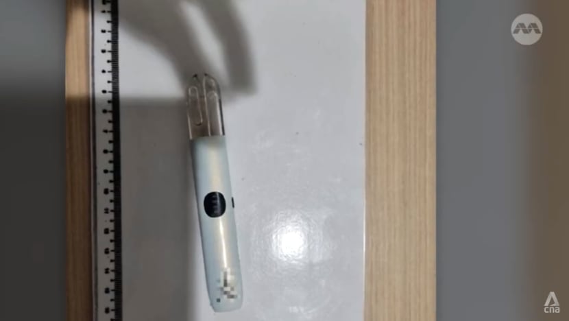 Etomidate-laced vape cases up 4 times this year, HSA says closely scanning online listings Etomidate-laced vape cases up 4 times this year, HSA says closely scanning online listings