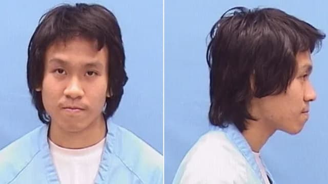 余澎杉获假释后又被重新收押