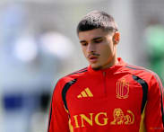 Newcastle sign Belgium forward Fernandez-Pardo from Lille