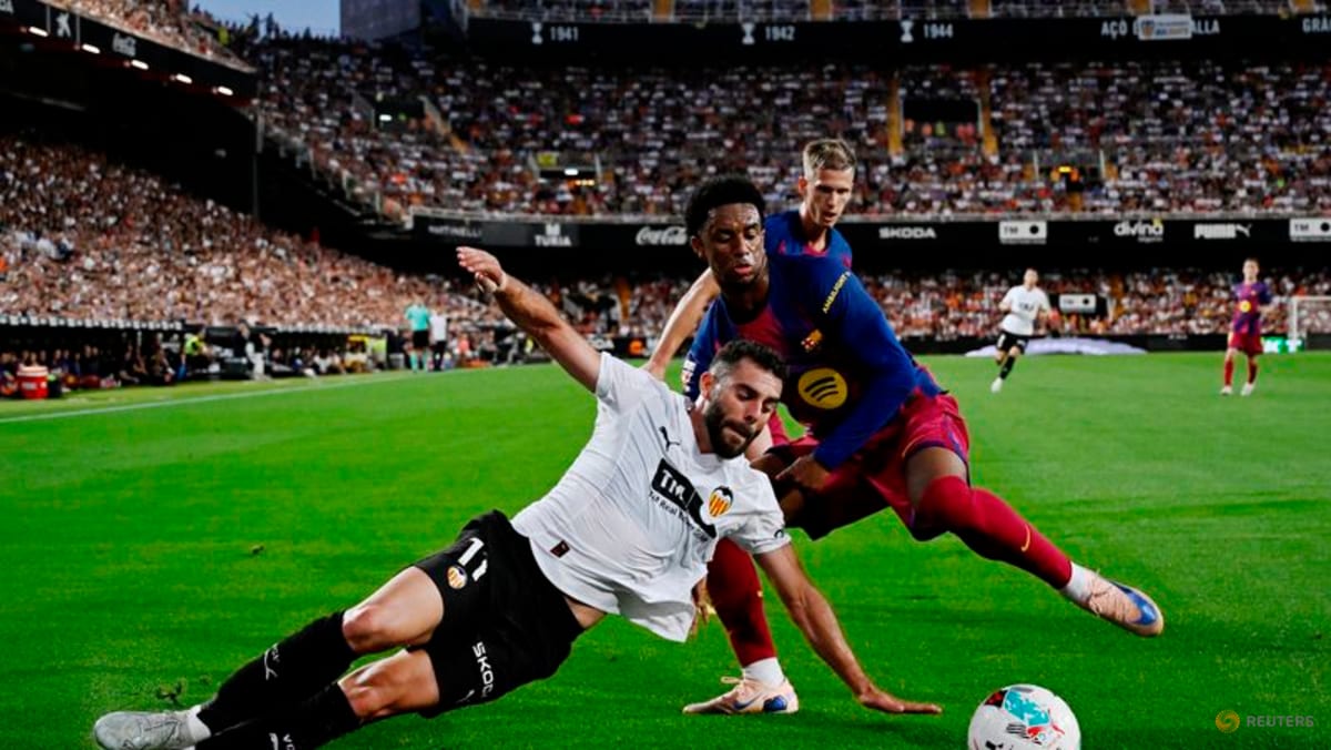 Girona relegated after draw with Elche as LaLiga drama unfolds