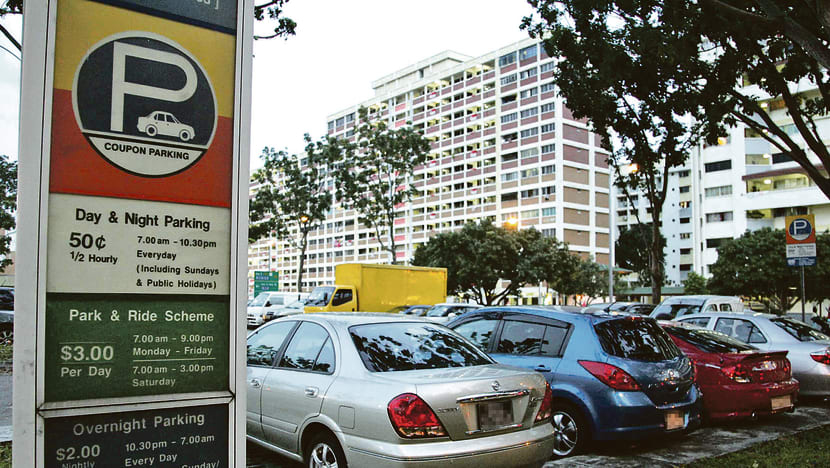 Public car park fees to rise by 20% from Dec 1