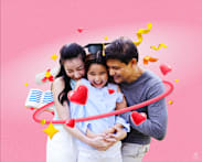 My wife and I nearly passed our PSLE trauma on to our kids. Here's how we realised something had to change