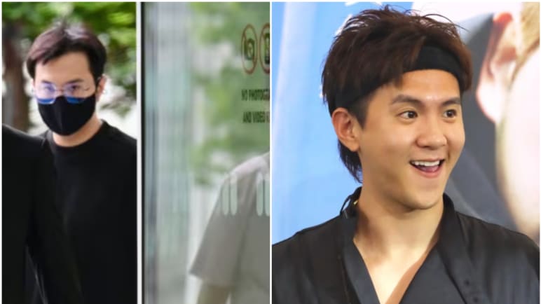CNA Explains: Why was former actor Ian Fang jailed but not caned for his sexual offences?