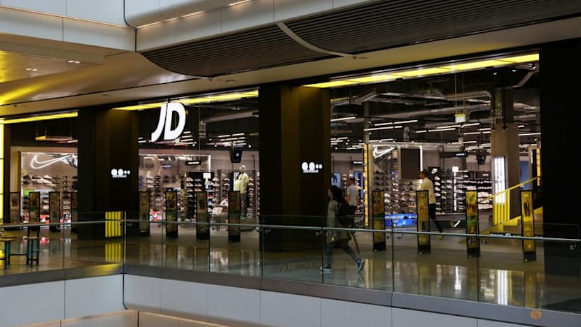 Britain's JD Sports launches AI shopping for US customers