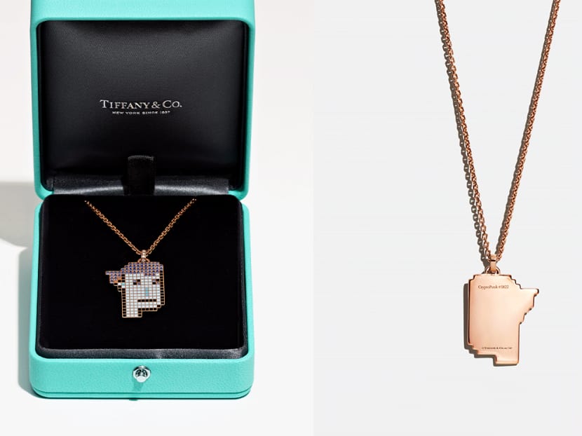 Tiffany & Co to turn NFTs into wearable jewellery &ndash; for US$48,700 a piece